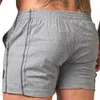 Nieuwe Gym CrossFit Sports Shorts Mannen Sneldrogende Shorts Heren Gym Training Bodybuilding Korte Broek Sportkleding Strandshorts