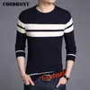 COODRONY Mens Knitted Cashmere Wool Sweaters 2017 Autumn Winter New Pullover Men Casual O-Neck Jumper Sweater Men Pull Homme 217