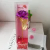 50st Ny Valentine Single Rose With Light Carnations Flowers Mother's Day Gift Bästa Valentine's Day Gift Artificial Flowers In Stock