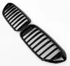 One Pair Glossy Black Mesh Grill Grille for 5 Series G30 G38 Racing Grilles Grills