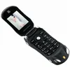 F15 téléphone à rabat avec caméra double SIM lumière LED 1.8 pouces écran voiture de luxe téléphone portable cadeau pour enfant