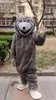 Costume da mascotte di ratto di pattinaggio di Halloween Costume da ratto di cartone animato di alta qualità Topo di cartone animato Personaggio a tema anime Costumi di fantasia per feste di carnevale di Natale