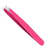 Eyebrow Tweezers Professional Stainless Steel Face Hair Removal Eye Brow Trimmer Eyelash Clip Cosmetic Beauty Makeup Tool