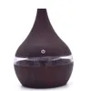 300ml USB Electric Aroma Diffuser Led Wood Grain Air Humidifier Essential Oil Aromatherapy Machine Cool Purifier Maker For Home WX9-1238