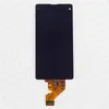 100 stks LCD-scherm Touchscreen Digitizer Montage Vervanging Onderdelen voor Sony Z1 Compact Z1 Mini D5503 M51W Gratis DHL