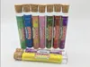 Scatole di stoccaggio per batterie SUGHERO DI LEGNO NATURALE 9 Dankwoods Novità Tubi di sughero di vetro piano Cono Pack Backwoodsl Pre Roll Pre-roll Imballaggio preroll