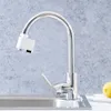 Smart Infrared Sensor Water Saving Overflow Device Faucet Tap Attachment