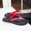Pantofole firmate più recenti Gear Bottoms Sandali a righe da uomo Slip casual Pantofole casual estive Pantofole da massaggio infradito da spiaggia all'aperto
