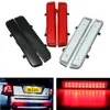 Freeshipping 2Pcs 24 LED Rear Bumper Reflector Tail Brake Driving Reverse Turn Light For Land Rover L322 2003-2012 /Freelander 2 / LR2 08-13