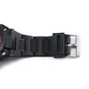 Luxus männliche Sportuhr Smael Marke Red Color LED Elektronik Chronograph Auto Date Armbandwatch Outdoor Sports Uhren 1603250W