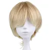 curly male wig
