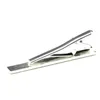 Formal Men's Tie Clips Shirts Business Suits Ties Bars Wedding Fashion Jewelry for Men Pin Bar Clasp Clip