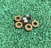 10pcs/lot S623-2RS 3x10x4mm ABEC-7 Stainless Steel hybrid Si3n4 ceramic ball bearing 623RS 623 2RS CB LD for fishing reel 3*10*4mm