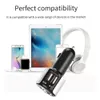 X10 chargeur de voiture universel double Port USB sans fil Bluetooth adaptateur de chargeur de voyage Portable pour iphone 11 Pro Max Samsung Note 10 5G