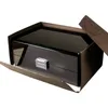 Роскошные высококачественные PP Watch Original Brand Papers Card Wood Gift Box Sumbag 22 см 18 см для Nautilus aquanaut 5711 5712 5990 243Q