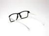 Fashion Plastic Frame Clear Lens Glasses Women Men Decorative Eyeglasses Reading Optical Glasses Computer Oculos Gafas No Degree