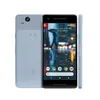 Orijinal Google Pixel 2 4G LTE Cep Telefonu 4GB RAM 64GB 128GB ROM Snapdragon 835 Octa Çekirdek Android 5.0 inç IP67 Parmak İzi Kimlik Cep Telefonu