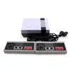 Nyaste Ankomst Nes Mini TV Screen 620-i-1 Game Console Video Handhållen Dual Gamepads för NES Spel Spelare WTH Retail Pack Box Shipping DHL