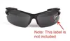 Новый 2017 очки для велоспорта очки, высокое качество мужские дизайнерские велосипедные спортивные солнцезащитные очки брендов оптом 7 цветов D010