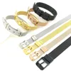 10pcs 8210mm Stainless Steel Bracelets wristband 6 Color Choose Fit 8MM Slide Charms Slide Letters slide Beads DIY Accessor2947420