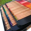 Marco Renoir 24364872100 Set di matite colorate lapices de colores profesionales Pastelli da colorare Set di matite da disegno intero17105874