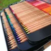 Marco Renoir 24364872100 Colors Pencil Set lapices de colores profesionales Crayons Colouring Drawing Pencils Set Whole17105874