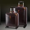 2suitcase Famous Designer Versatile, high quality brand Travel Bags Business long distance travel Suitcase Wheels trolley