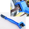 Motorcykelcykelkedja Clean Brush Cycling Gear Brush Cleaner Outdoor Cleaning Scrubber Dust Borttagning Tool