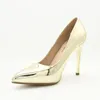Vente chaude - LAND Pointed High-heeled Original New High-heel Fashion Shoes Supply CB