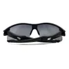 Luxury-Top Designer OO9206 Solglasögon Path Asian Fit Polished Black Grey Mirror Iridium Lens Man Driving O Eyewear314m