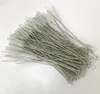 EMS/Fedex Free shipping stainless steel wire cleaning brush Nylon straws cleaning brush bottles brush Wholesale 2000pcs/lot