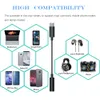 Adaptateur d'écouteurs USB C vers prise jack 3,5 mm pour Google Pixel 2 XL Type-C Câble répartiteur audio pour Huawei P20 Pro, LG, HTC U11, Samsung G9763100