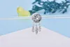 100% 925 Sterling Zilver Spirituele Dream Catcher Dangle Charm Bead 2018 Fit Pandora Style Armband