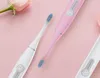 Tooth Brush Battery Electric Toothbrush with Recharge 9pcs Brush Heads Ultrasonic Automatic Tooth Brush IPX7 Waterproof for Oral Care