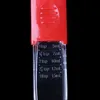 뜨거운 판매 조정 가능한 측정 숟가락 플라스틱 빨간색 투명 5 졸업 주방 음식 측정 ​​숟가락 공장 프로모션