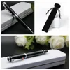 Super en kvalitet M Brand Roller Pen Crystal Stone Office Leverantörer Best Quality Promotion Brand Pen