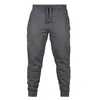 NOUVEAU Automne et hiver Fitness Hommes Courir Pantalons Hommes Pantalon de Pantalon Pantalon Pantalon Vêtements de sport Haute Qualité