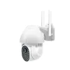 Guudgo 47 LED 1080P 2MP IP Camera Outdoor Speed ​​Dome Wireless WiFi Security IP66 Waterdichte Camera Pan Tilt 4xZoom IR-netwerk CCTV Surveilla