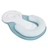Baby Pillow Infant Newborn Antirollover Mattress Pillow Baby Sleep Positioning Pad Prevent Flat Head Shape Anti Roll8852632