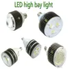 UL DLC E27 E40 Haak LED High Bay LED-verlichting CREE 100W 120W 150W 200W 300W 400W Benzinestation Canopy Lights AC 110-277V