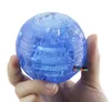 Aarde 3D Jigsaw Crystal Puzzel Speelgoed Planet DIY Craft Gadget Model Kit 40 Stks