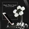 360 Auto Phone Houder Magic Dubbelzijdig Zuignap Navigatie Universele Multifunctionele Universele Lazy Creative Bracket