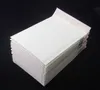 Branco Kraft Bubble Envelope Mailing Bags à prova de choque anti-pressão embalagem de pressão correio sacos pequenos grandes 9x11cm / 40x30cm 50pcs