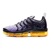 Nike Air VaporMax Nuove scarpe da corsa Nero Volt Orange Light Grey Plus Uomo donna Scarpe da corsa Active Fuchsia Midnight Navy Eagles Scarpe sportive da uomo Volt