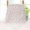 15 스타일 아기 Muslin Swaddles 100 % 목화 담요 보육 침대 침구 신생아 Swadding 목욕 타월 120x120cm 유아 보육 침구 담요