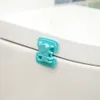 Creative Baby Cabinet Locks Straps Child Safety Lock Baby Button Refrigerator Toilet Wardrobe Lock Buckle