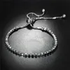 4 Farben Luxus 925 Sterling Silber Glänzende Zirkonia Diamant Armbänder Paar armband Modeschmuck Freies Verschiffen (1 stücke)
