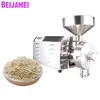 Beijamei moinho de farinha Comercial grãos pulverizador 220 V máquina de moagem de grãos de cereais de trigo de trigo gergelim moedor