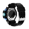 X6Plus Smart Watch IP68 Impermeabile Fitness Bracciale Big Press Screen Messaggio Ricordare Frequenza cardiaca Smartband Activity Tracker Wristband per gli uomini