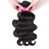 malaysian body wave hair weave bodywave 30inch 24 22 20 18 3 4 bundles Unprocessed Remy Human Hairs Extensions 3Pieces One Set7639677